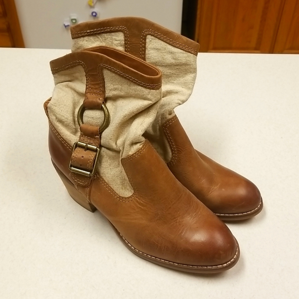 Lucky Brand Boots size 9